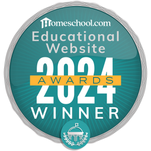 2024 Educational Website Award