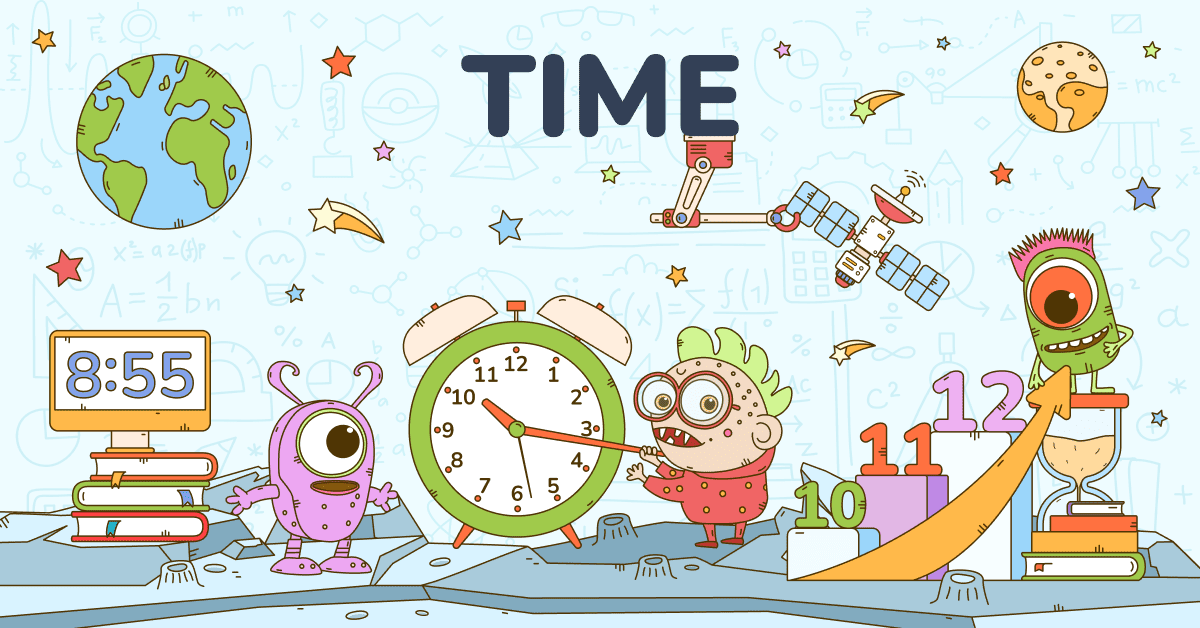 Time Worksheet Generator BrainHunters Academy