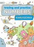 Workbook: Numbers Tracing and Practice (English Version)