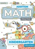 Workbook: Math Addition Practice