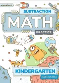 Workbook: Math Subtraction Practice