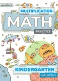 Workbook: Math Multiplication Practice