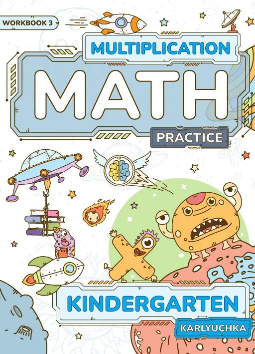 Math Multiplication Practice
